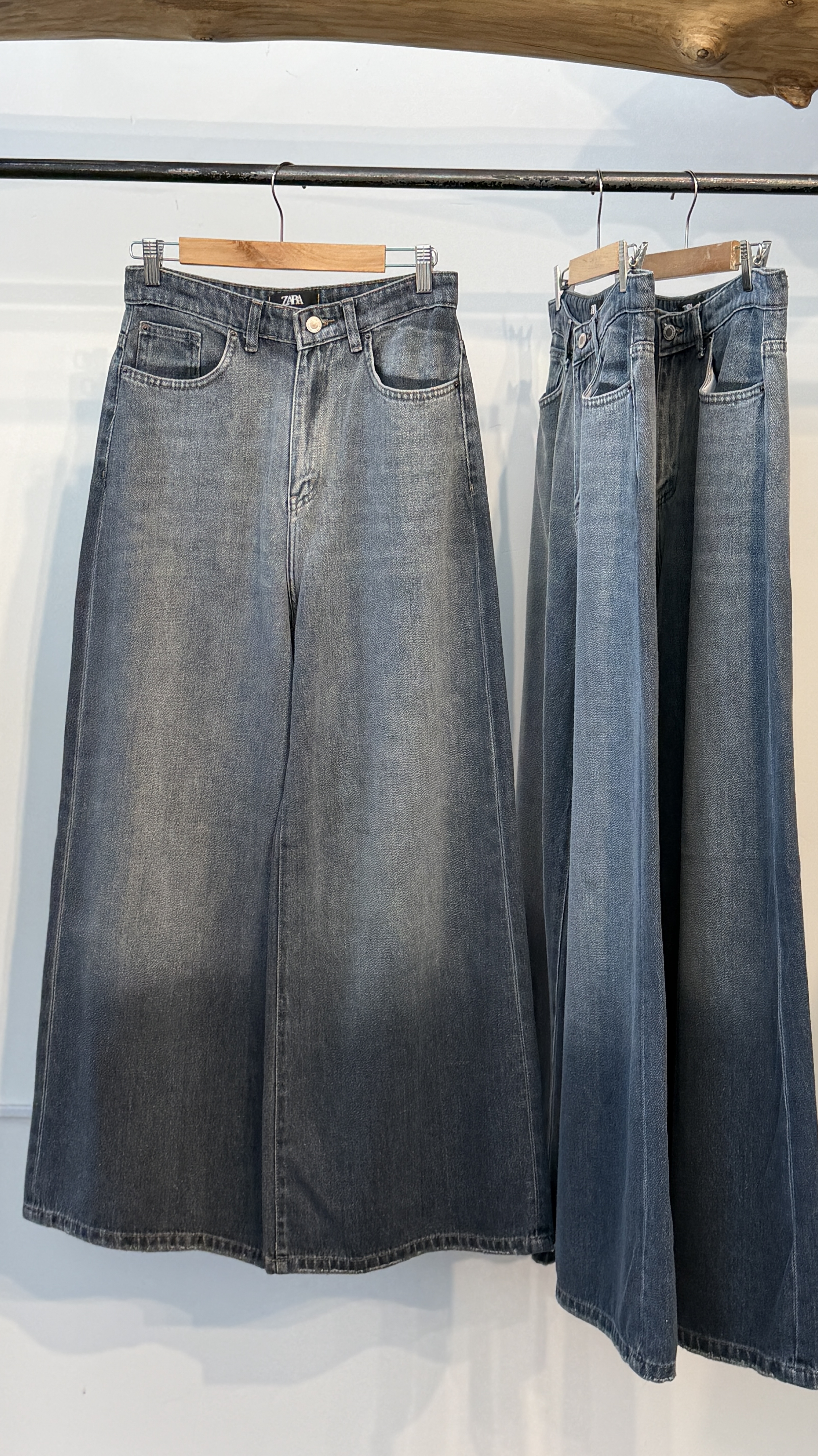 شلوار جین ZARA
