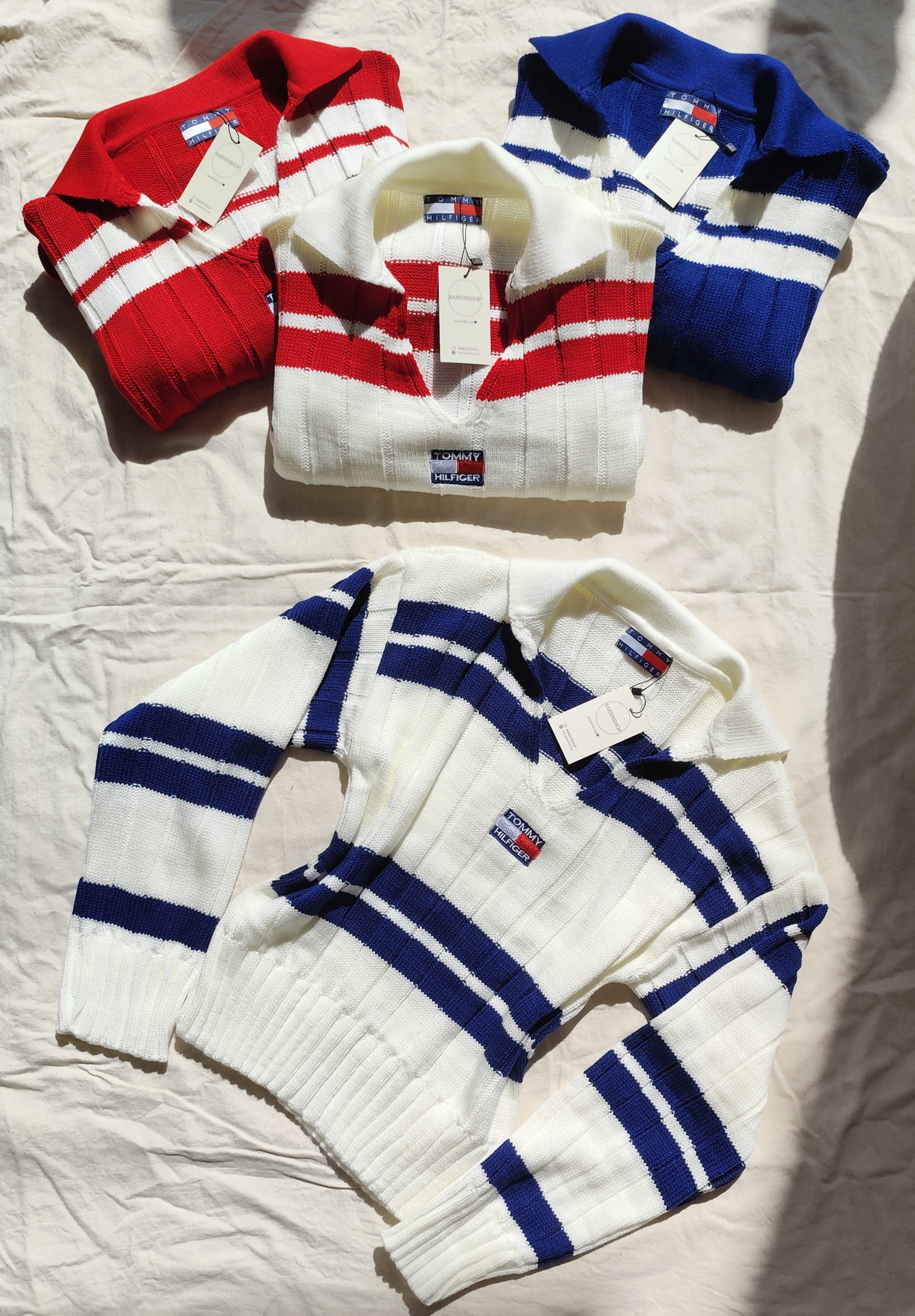 بافت TOMMY