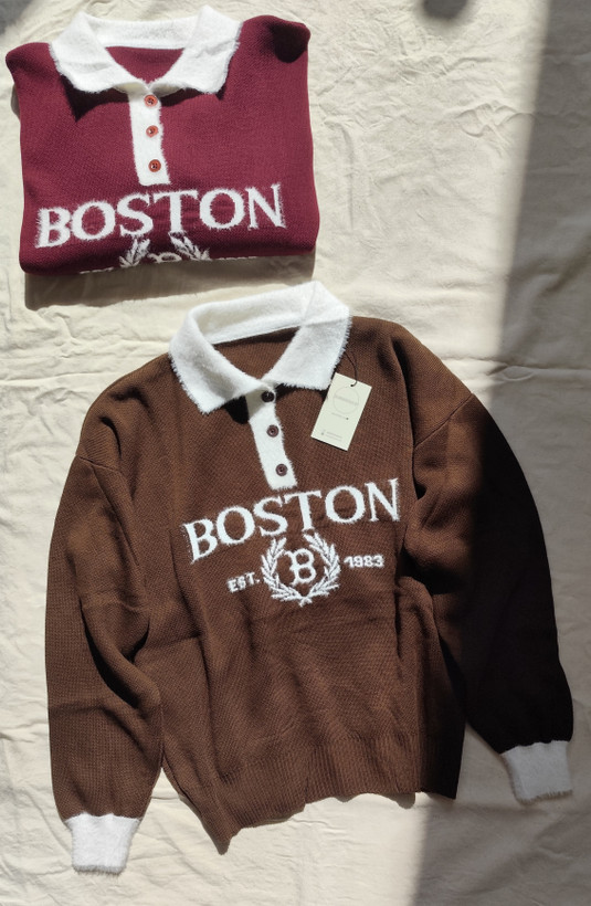 بافت BOSTON